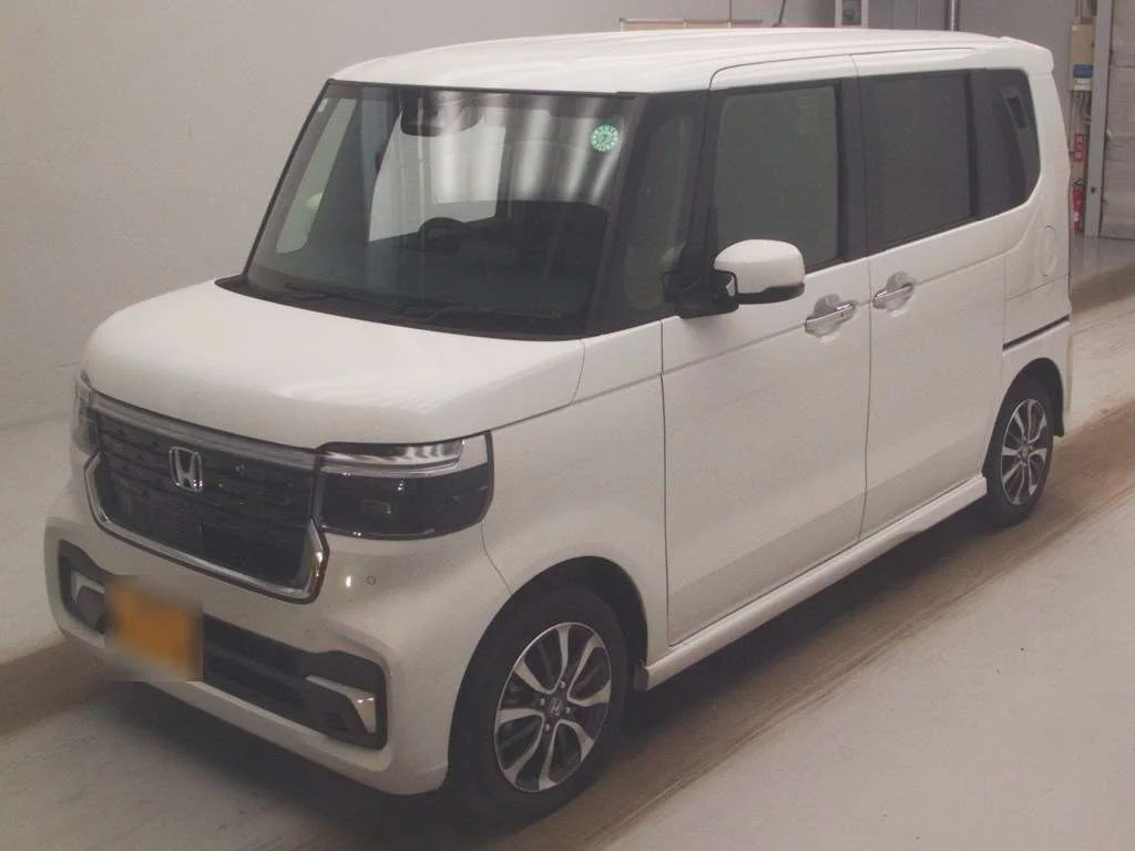 Honda N BOX CUSTOM JF5 2024